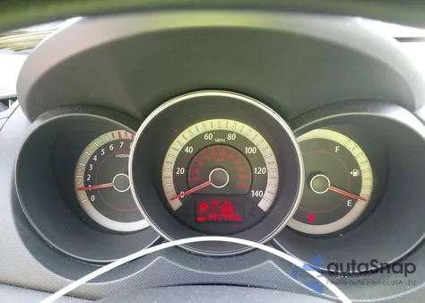 2010 Kia Forte from USA, damaged, VIN KNASU4A27A5049333